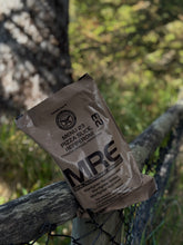INSP 2026 U.S. Military MRE – Single Meal