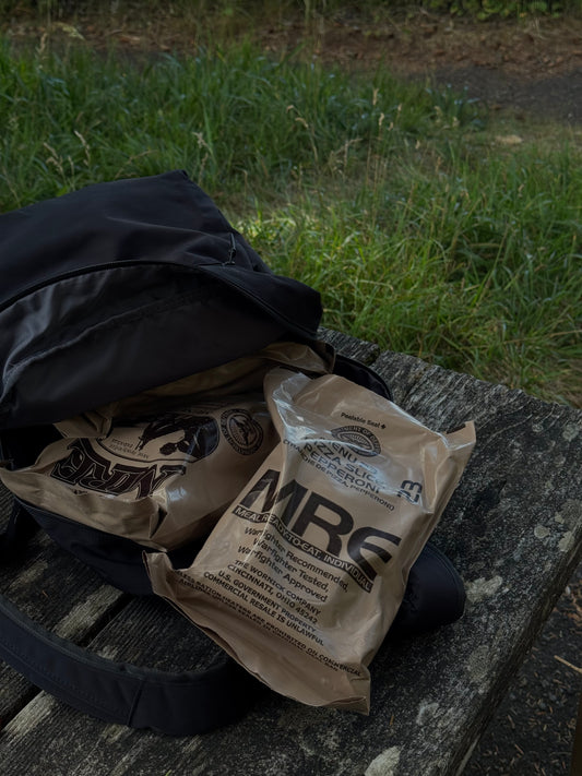2026 (2 pack) U.S. Meals Ready to Eat - Genuine U.S. Military Surplus